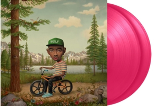 Tyler, the Creator: Wolf 2 LP