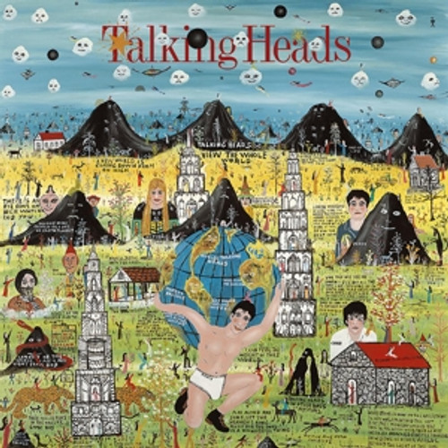 Talking Heads: Little Creatures LP