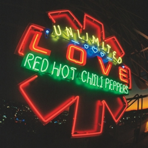 Red Hot Chili Peppers: Unlimited Love 2-LP