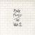 Pink Floyd: Wall 2 LP