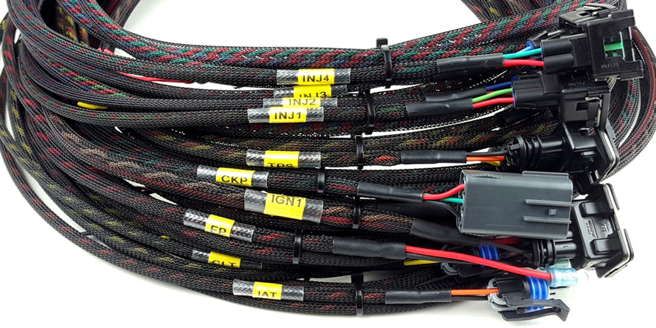 MS3Pro ULTIMATE Wiring Harness - Universal Flying Lead