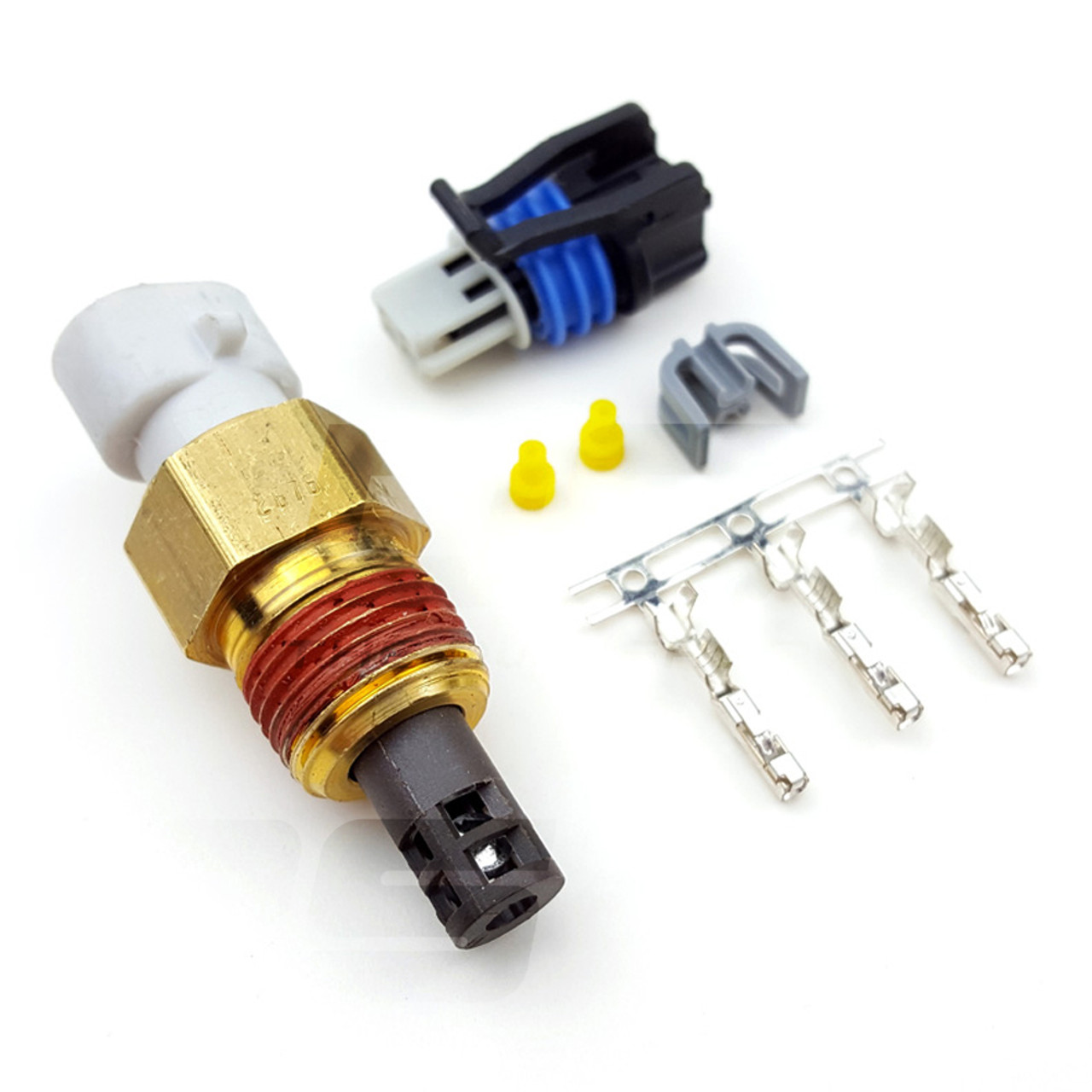 Liamtu Intake Air Temperature Sensor Fast Response Iat Replaces Genuine Gm Part 25036751