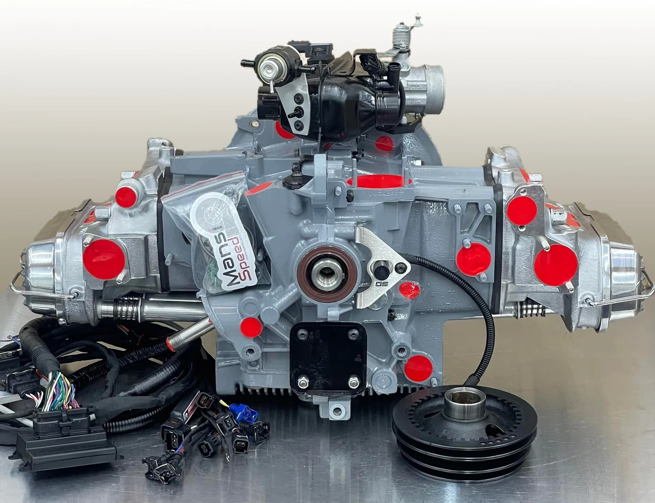 Crank Trigger Package - Waterboxer / Wasserboxer / Vanagon / Oxy Boxer