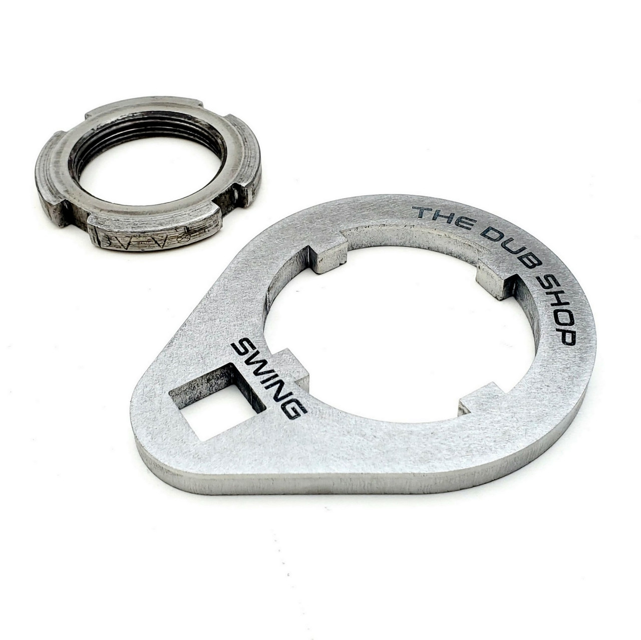 Pinion Nut Wrench for Early Type 1 Swing Axle