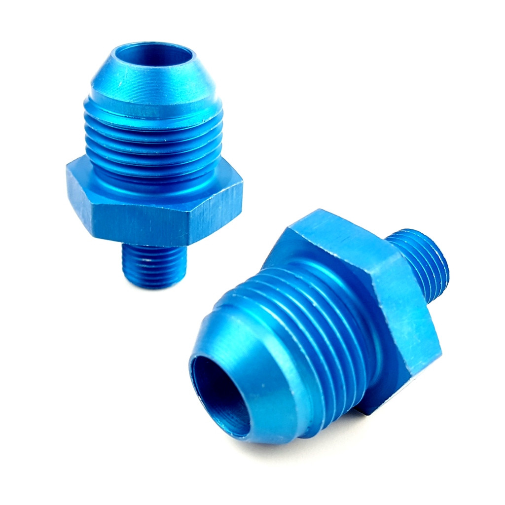 Walbro 255LPH Inline Fuel Pump Package