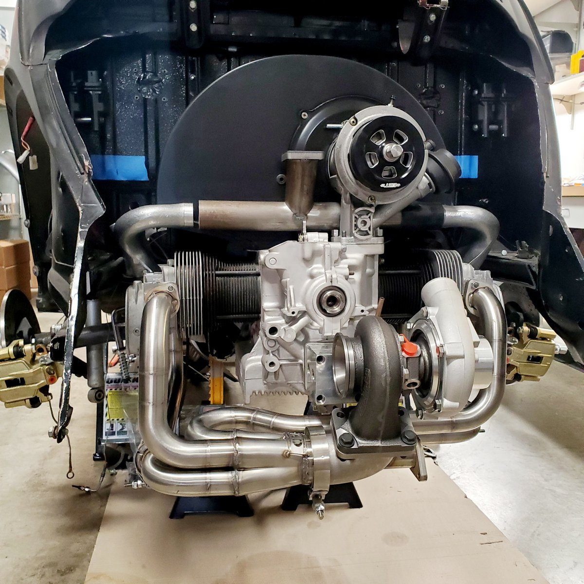 R.A.D. X-2860 Turbo