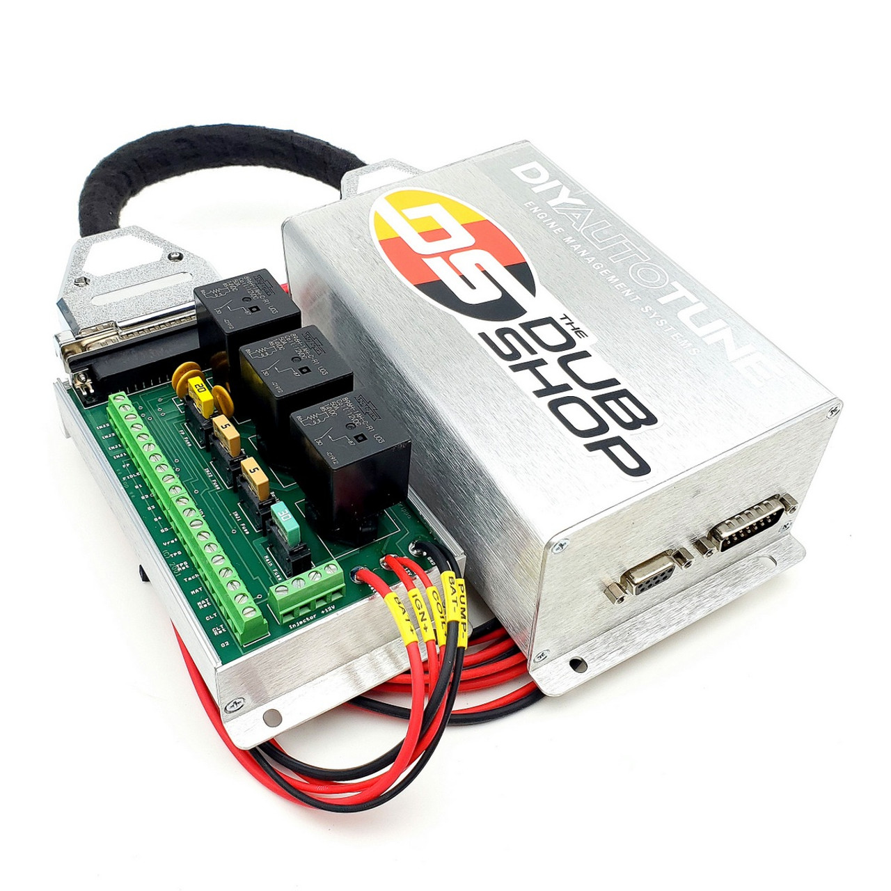 Megasquirt 2 V3.57 Engine Management Computer