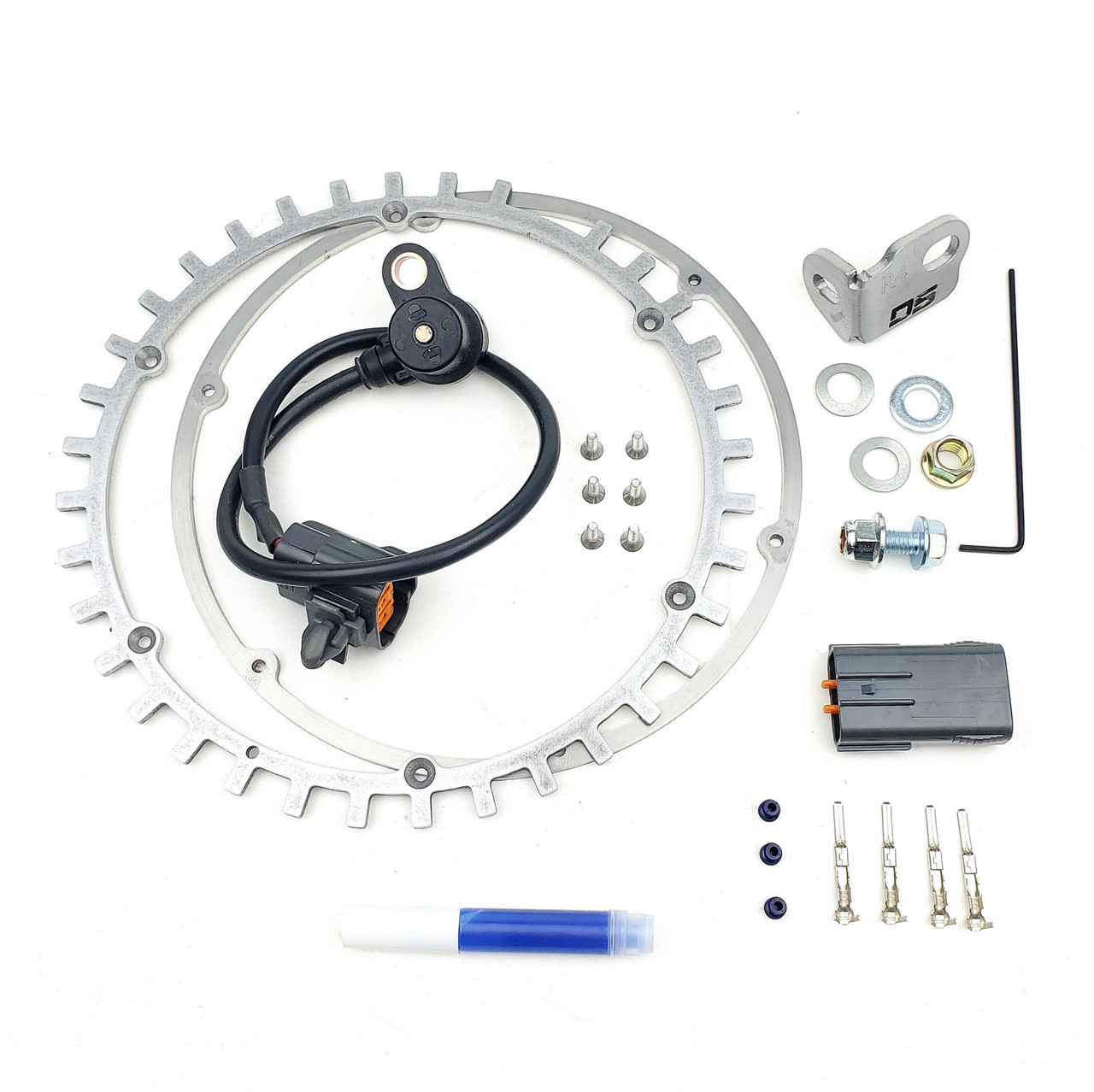 King VW Pulley Crank Trigger Package