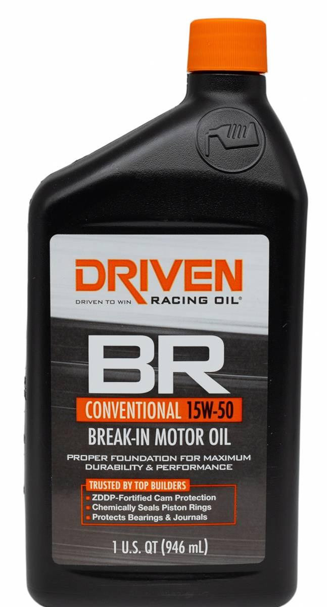 Driven Racing Oil