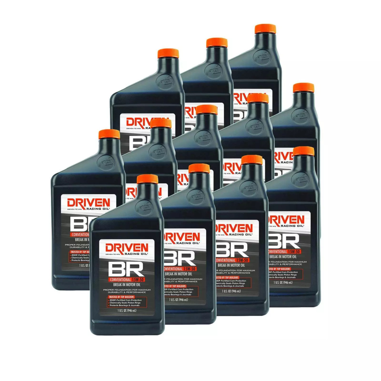 Driven Racing Oil