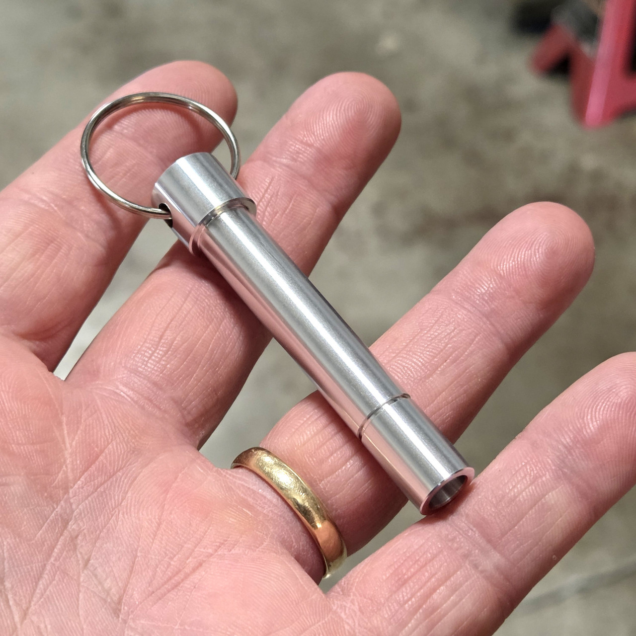 Dub Shop Keychain - Mini Cam Sync Shaft - The Dub Shop