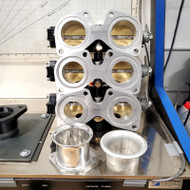 Throttle body size comparisons - 36mm vs. 40mm vs. 45mm