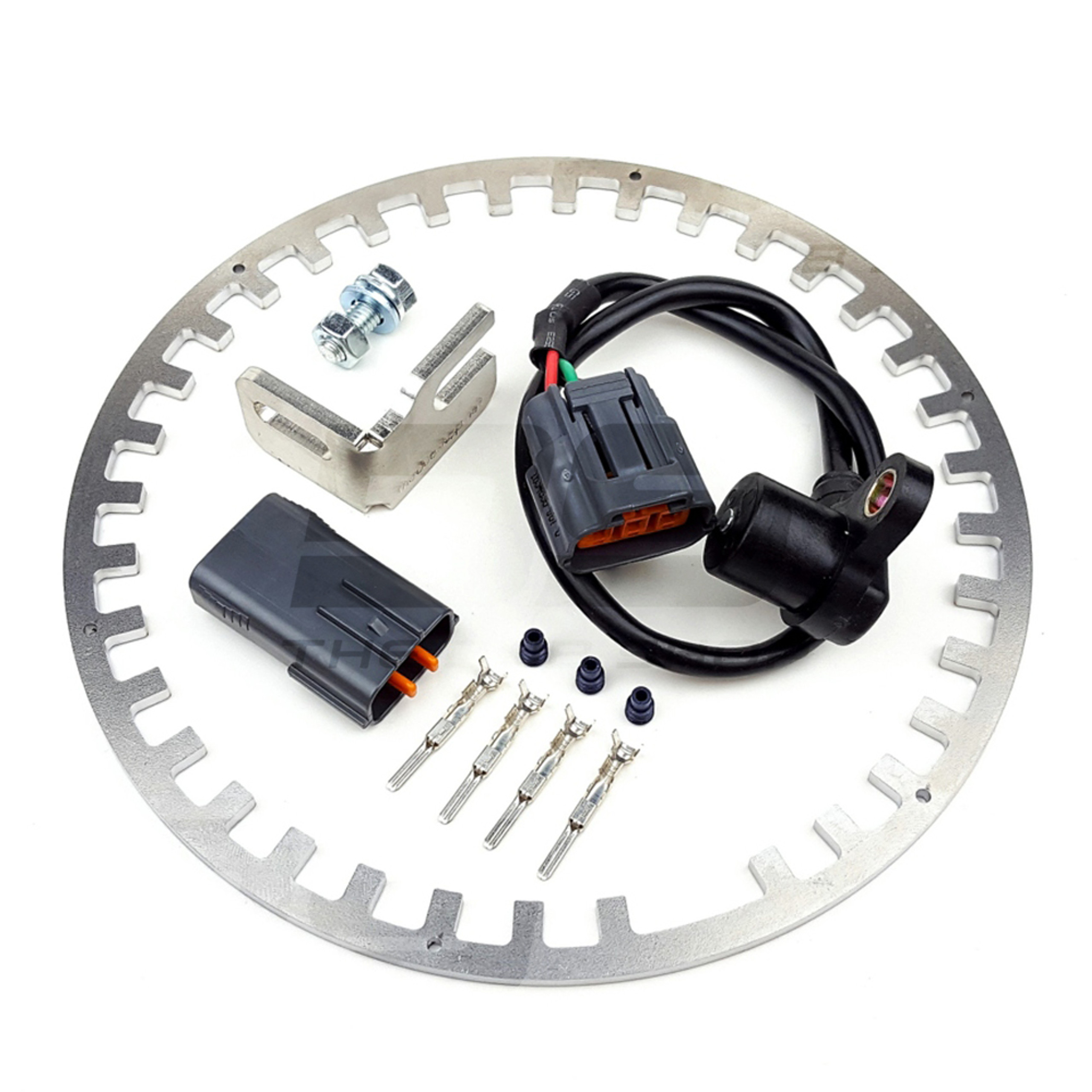 Crank Trigger Pulley BoltOn Type 1 VW