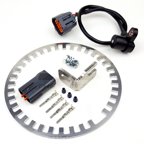 Crank Trigger Package Power Pulley Type 1 VW