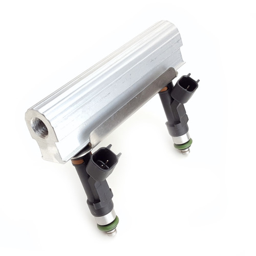 CB Throttle Body Fuel Rail Injector Retainers EV1