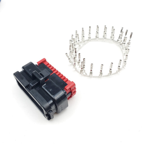 Microsquirt with DIY Harness