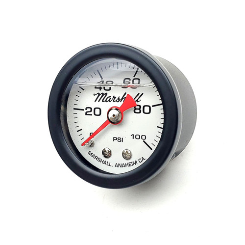 Pressure Sensor Gauge - 100PSI