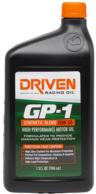 Driven Racing Oil