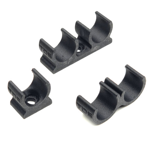 Nylon AN Hose Clamps