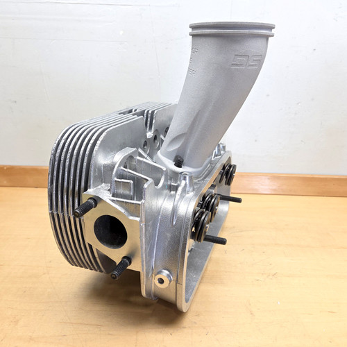 Street Fighter turbo intake manifolds for carb motor