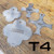 T4 Case and Crank Bearing Gauge Tools