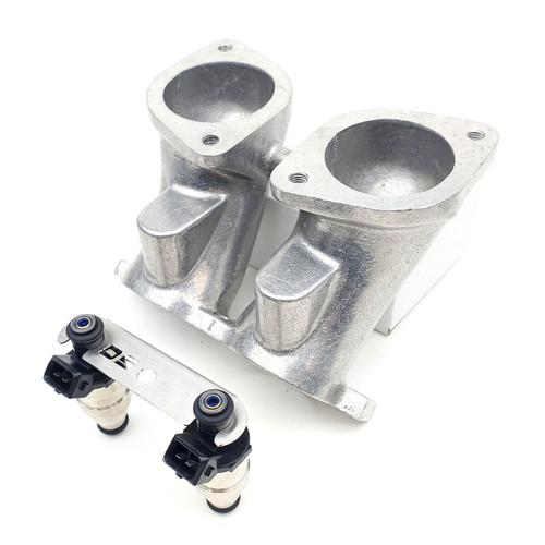 Fuel Injector Retainers for CB Comp Eliminator Fuel Rails