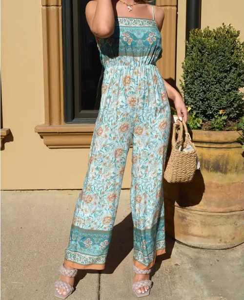 Bohemian Treat A Floral Affair