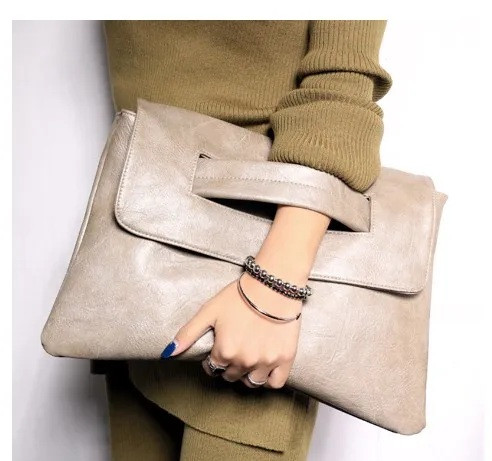 Envelope Bag Clutch