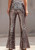 Trick the Night Gray Tone Sequins Pants