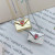 Treat Envelope Pendant Necklace