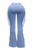 Fringe Mineral Denim Wash Pants