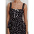 polka dot maxi dress