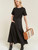 Knit Mix Treat Dress