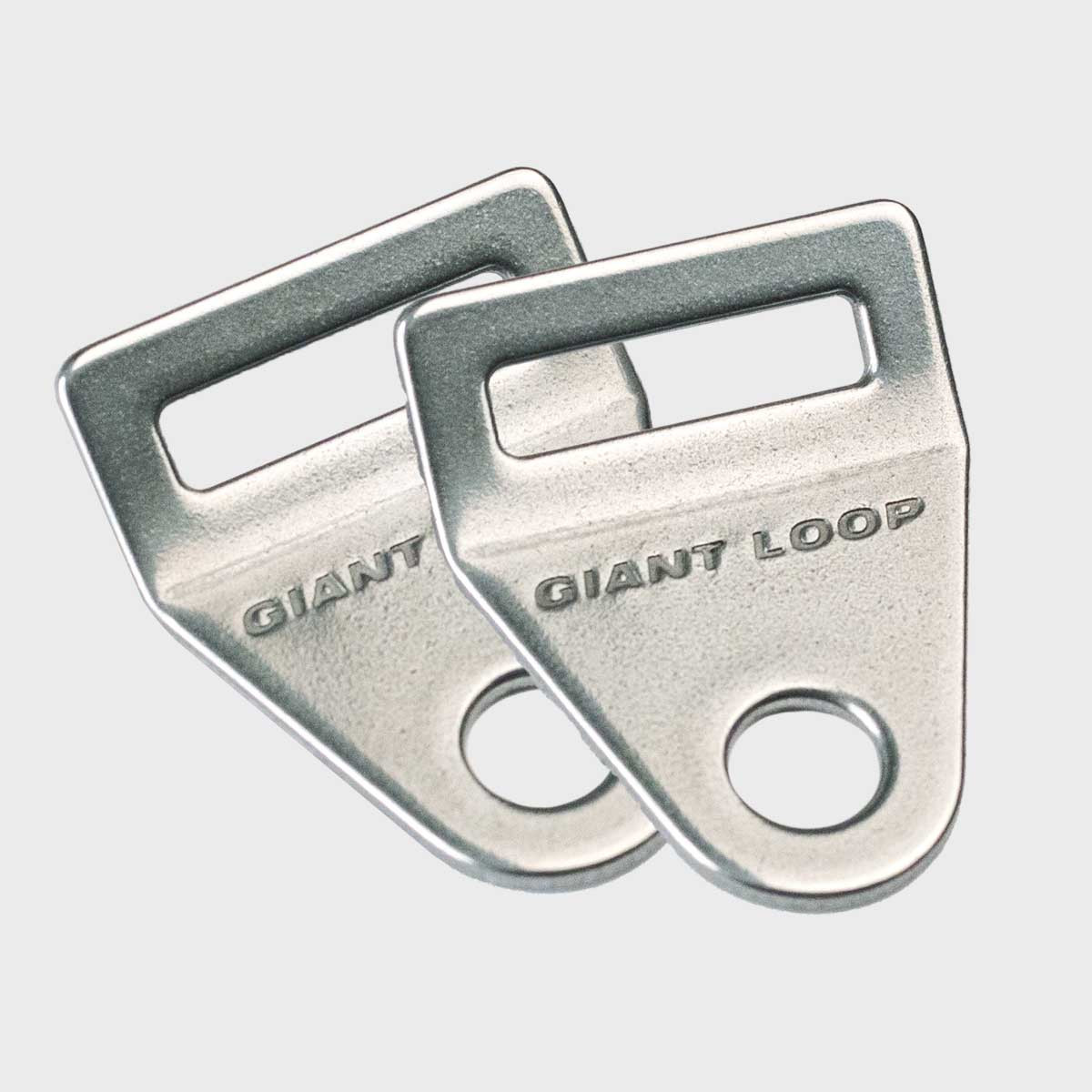 Luggage Strap Loop Mounts