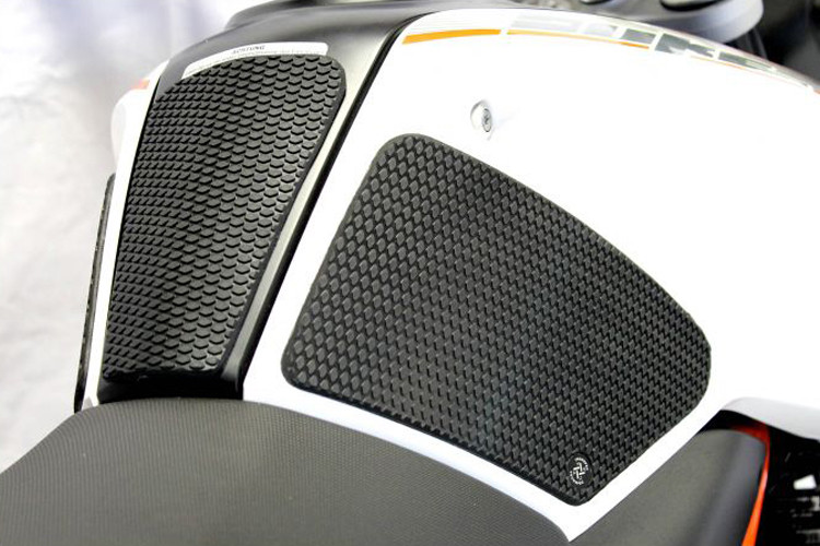 2012-2017 Duke Accessory KTM 690 Duke Radiator Grille Guard (2012-2017 ...