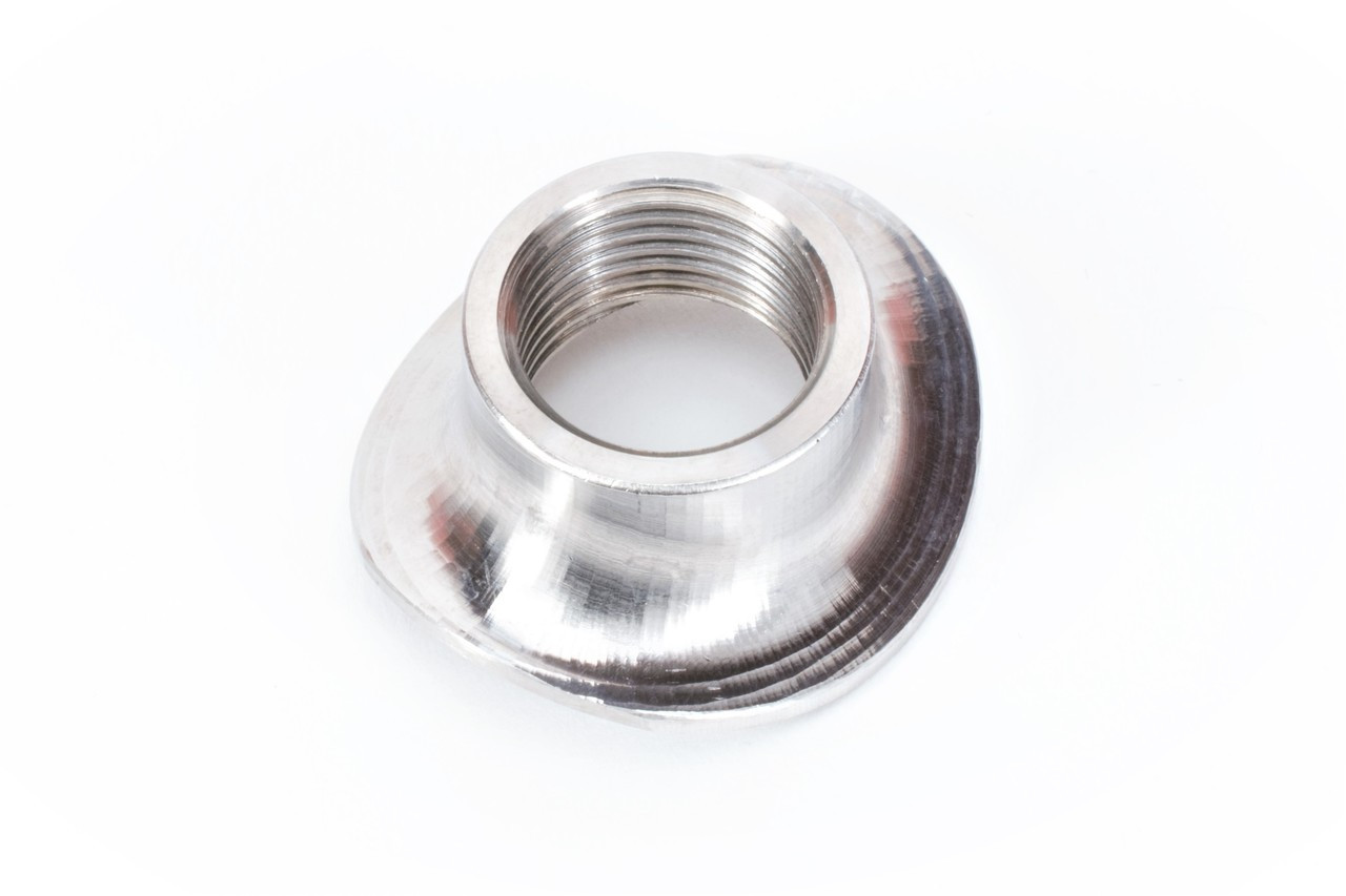 O2 Weld On Bungs - (18mm + Radiused + Wide Coverage