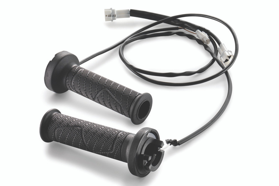 Heated Grips - 1290 Adventure (2017+) / 1290 Super Duke R (2017+)