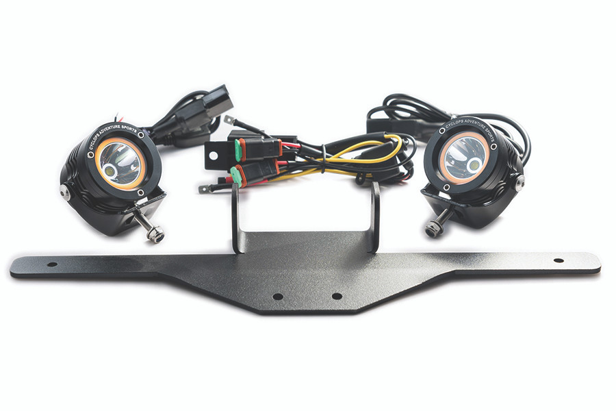 Aurora Auxiliary Lighting Kit - 390/790/890 Adventure