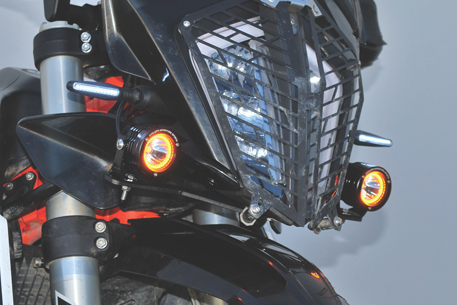 Cyclops 390/790/890 Adventure Aurora Auxiliary Lighting Kit