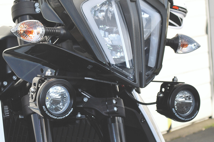 Cyclops 390/790/890 Adventure Optimus Long Range Auxiliary Lighting Kit