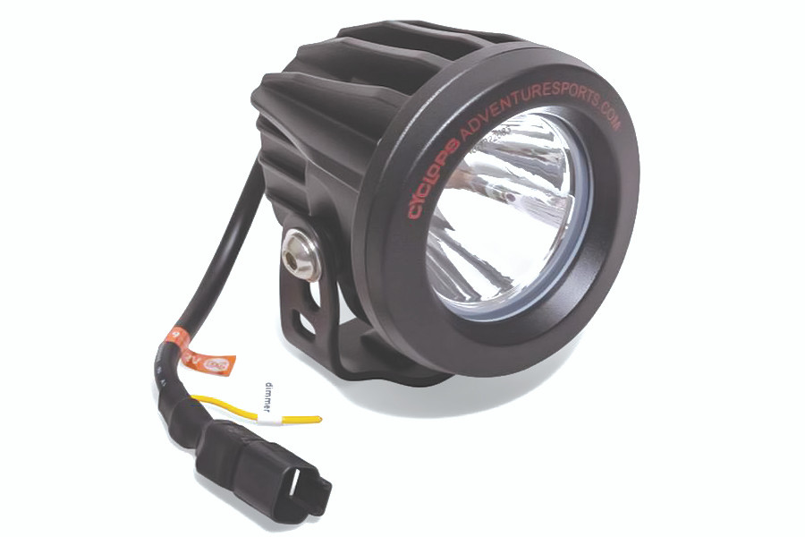 Cyclops 390/790/890 Adventure Optimus Long Range Auxiliary Lighting Kit