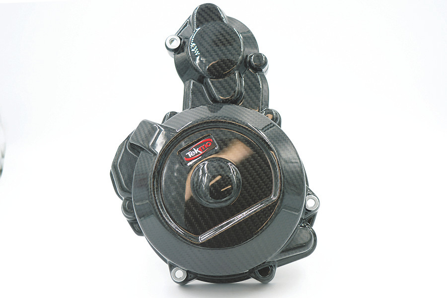 ZS 190 IGNITION COVER - WHS-5105 - ZS190 & ZS212 Parts - Pit Bike