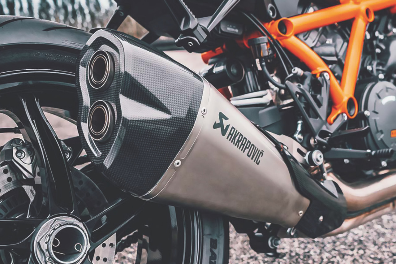 2020 ktm super duke shop r akrapovic exhaust