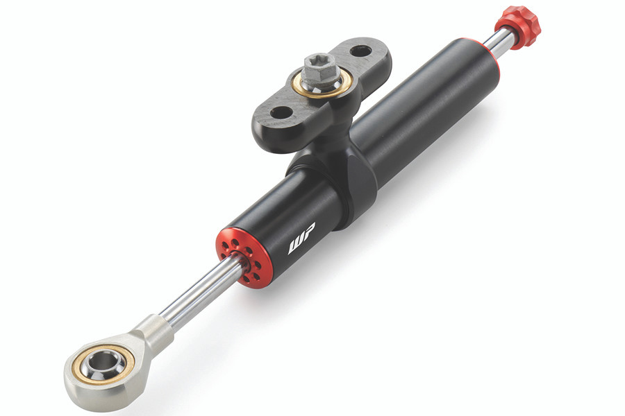 WP APEX Pro Steering Damper Kit - KTM 1290 Super Duke R (2020+)