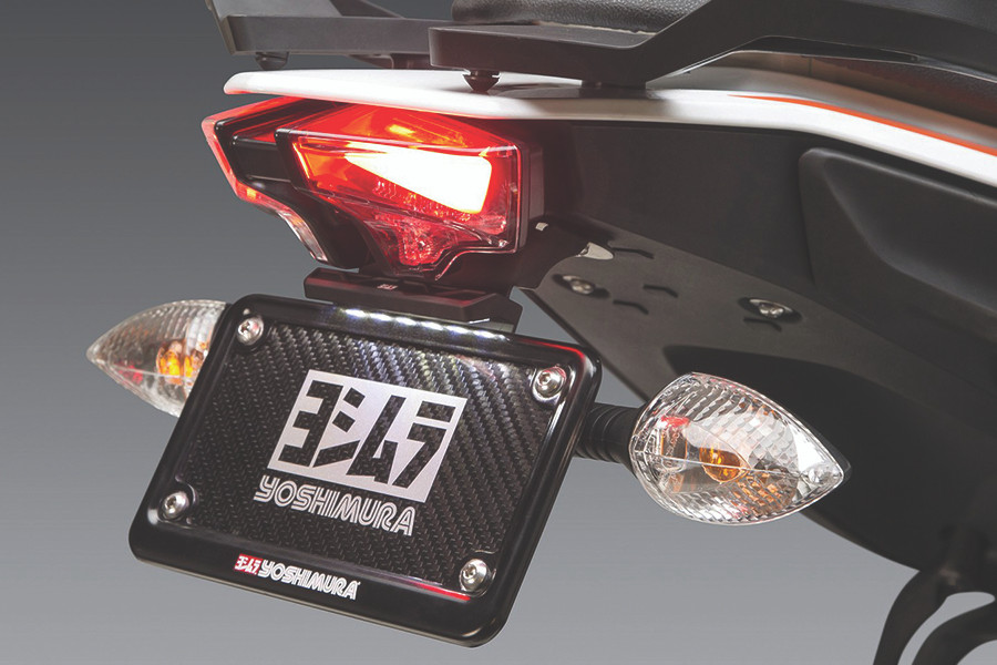 2020 ktm 500 exc fender eliminator kit