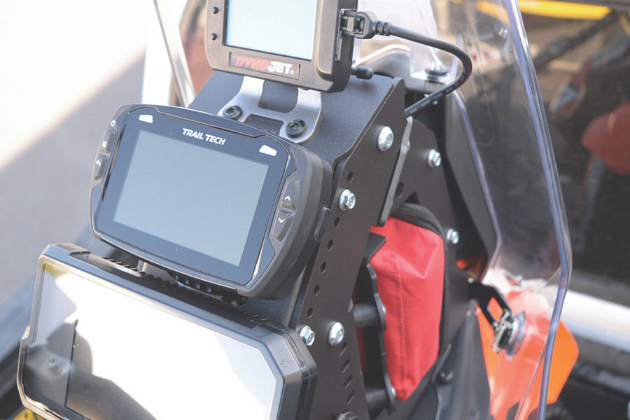 Rally Conversion Kit - KTM 690 (2019+)