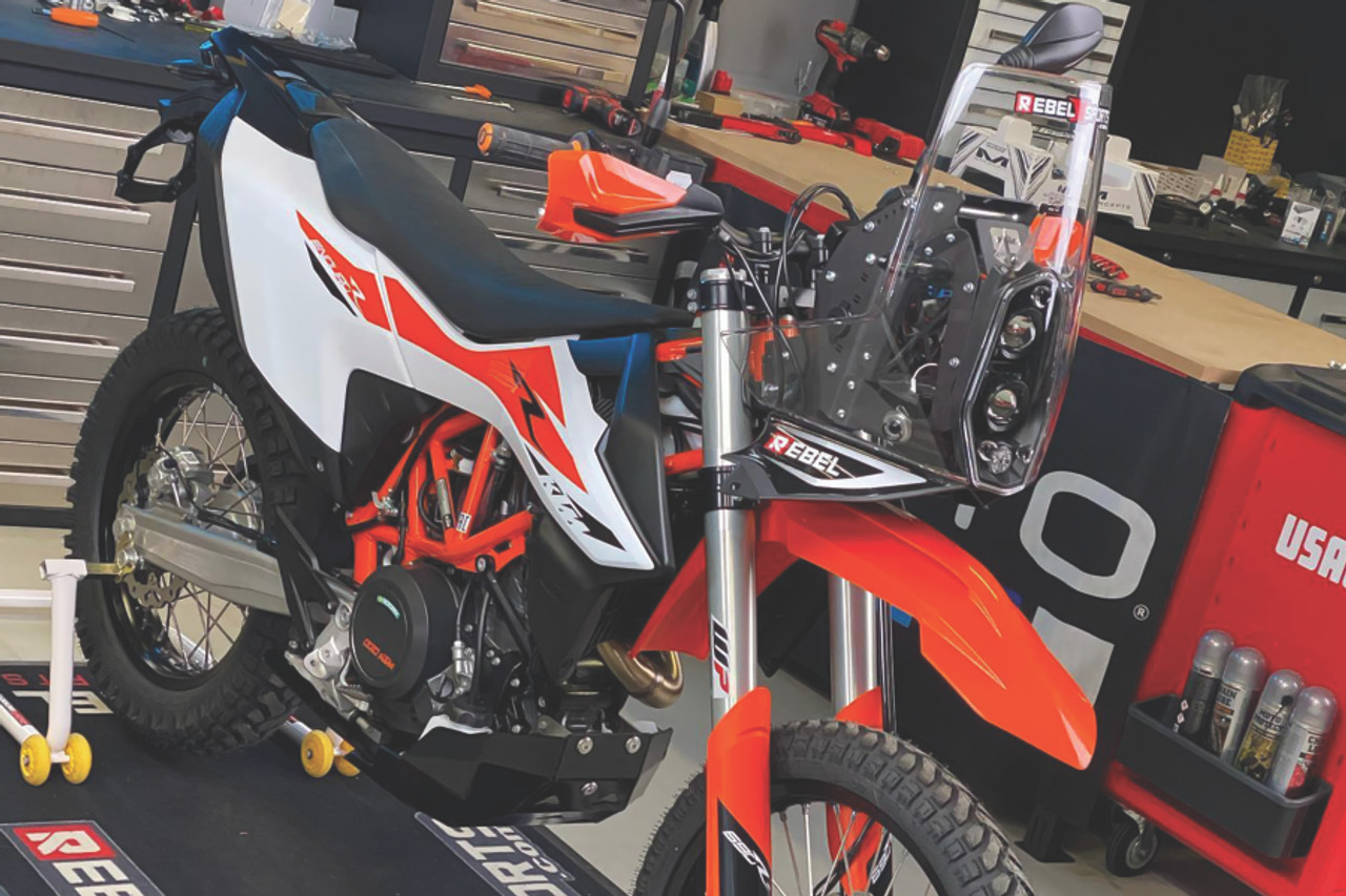 Rally Conversion Kit - KTM 690 (2019+)