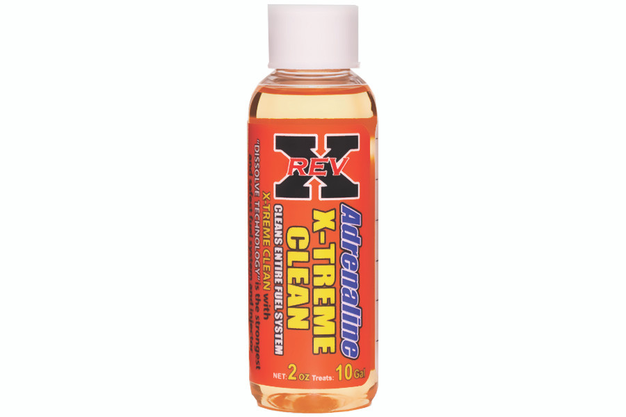 Rev X Adrenaline XTreme Clean Fuel System Cleaner (2oz)