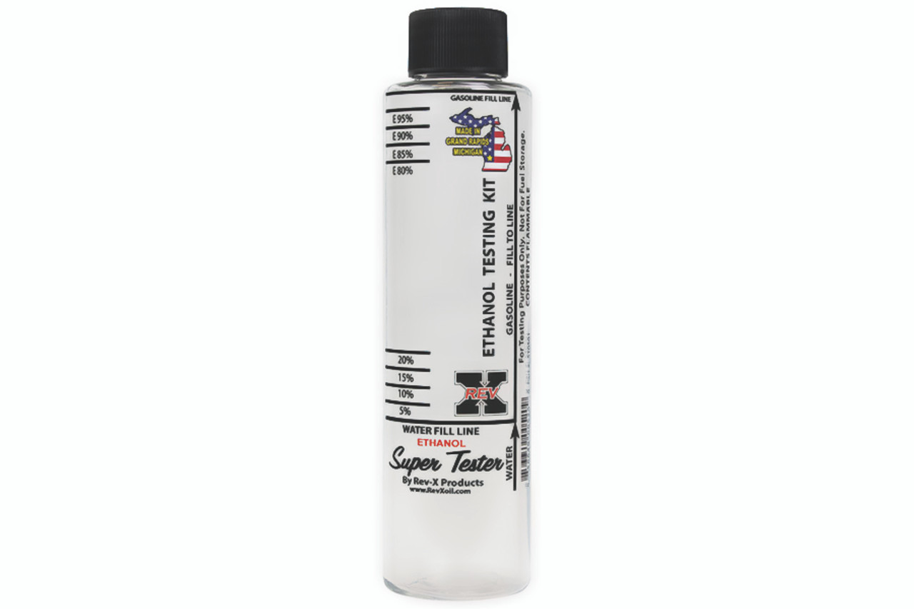 Rev X - Super Tester - Ethanol Testing Kit