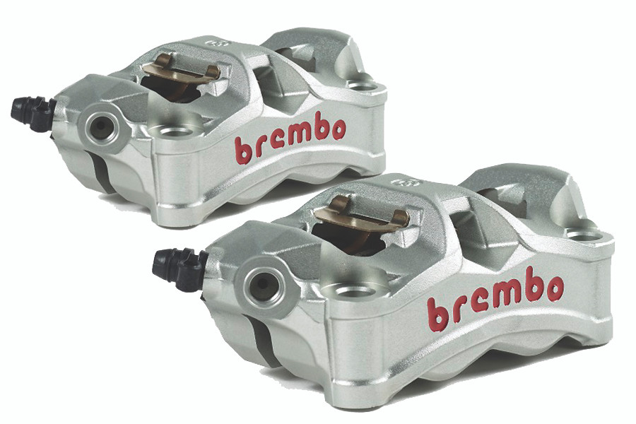 brembo　スティルマ　R Brembo Stylema Monoblock Front Brake Caliper Set
